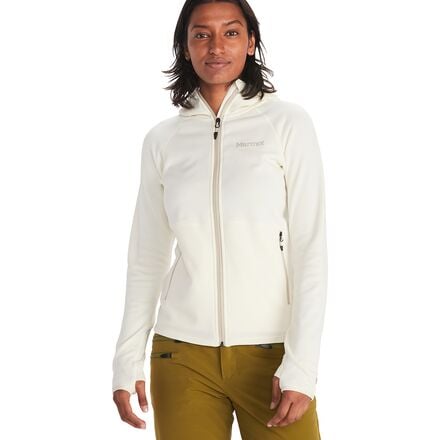Marmot Olden Polartec Hooded Jacket - Women's - Clothing