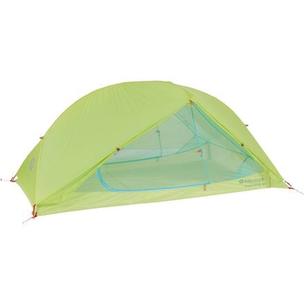 Marmot - Superalloy 3 Tent: 3-Person 3-Season - Green Glow