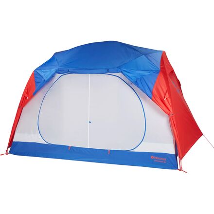 Marmot - Limestone Tent: 6-Person 3-Season