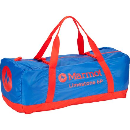 Marmot - Limestone Tent: 6-Person 3-Season