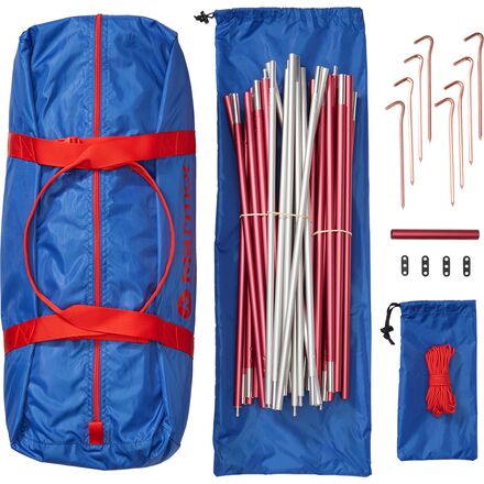 Marmot - Limestone Tent: 6-Person 3-Season