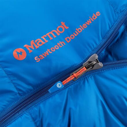Marmot - Sawtooth Doublewide Sleeping Bag