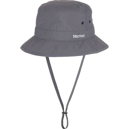 Marmot - Kodachrome Sun Hat - Steel Onyx