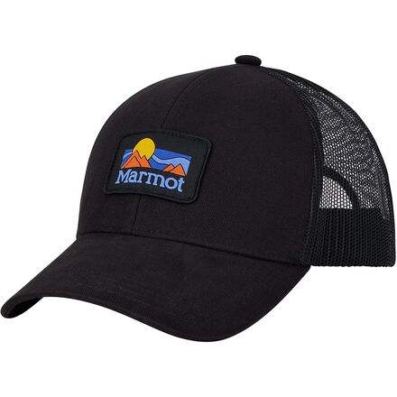 Retro Trucker Hat
