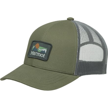 Retro Trucker Hat