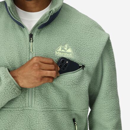 Marmot - 94 E.C.O. Recycled Fleece Jacket - Men's