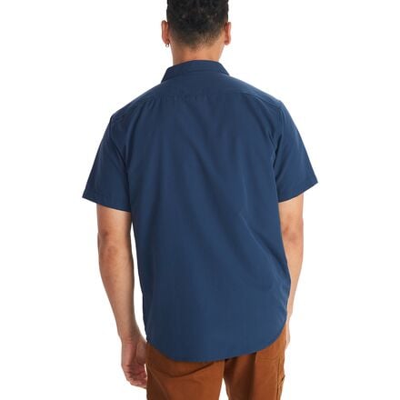 Marmot - Aerobora Short-Sleeve Shirt - Men's