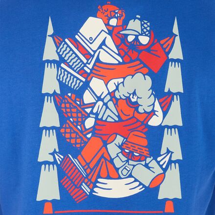 Marmot - x DJ Javier Heavyweight T-Shirt - Men's