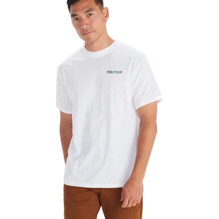 Marmot - Dot T-Shirt - Men's