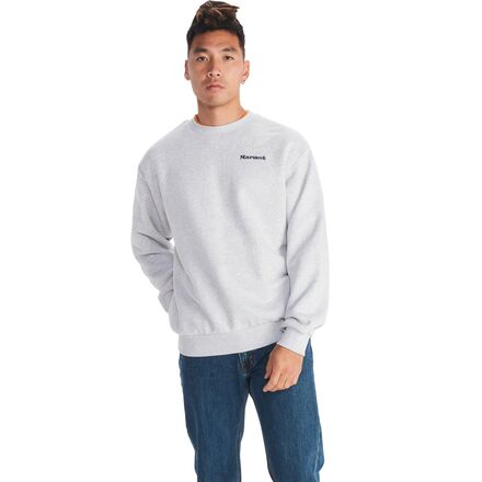 Marmot - MMW Circle Heavyweight Crew Sweatshirt - Men's