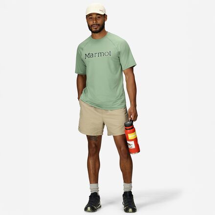 Marmot - Windridge Graphic Shirt - Men's