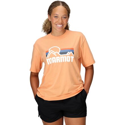 Coastal T-Shirt - Women's