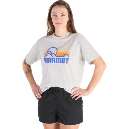 Coastal T-Shirt - Women's