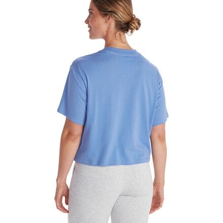 Marmot - Pioneering Boxy Short-Sleeve T-Shirt - Women's