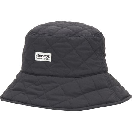 Marmot Quilted Bucket Hat - Accessories