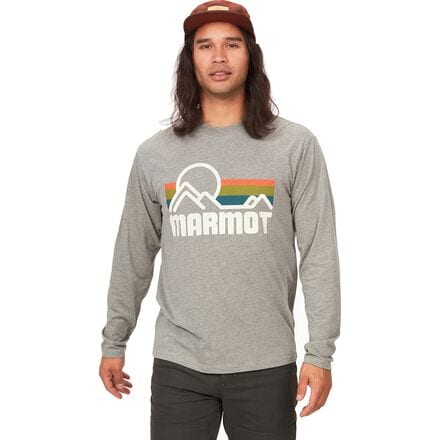 Marmot - Coastal Long-Sleeve T-Shirt - Men's