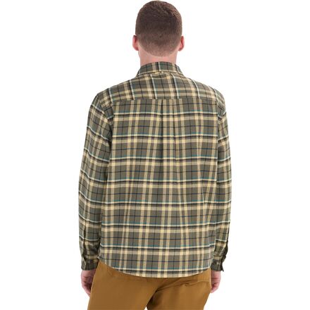 Marmot - Doran Midweight Flannel Shirt - Men's