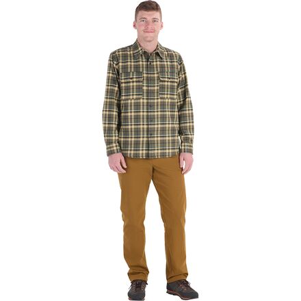 Marmot - Doran Midweight Flannel Shirt - Men's