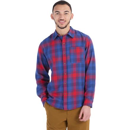 Fairfax Midweight Flannel - Men's