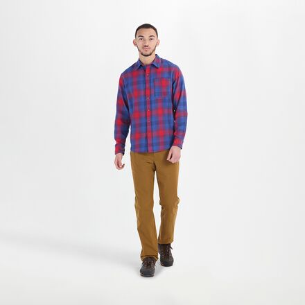 Marmot - Fairfax Midweight Flannel - Men's