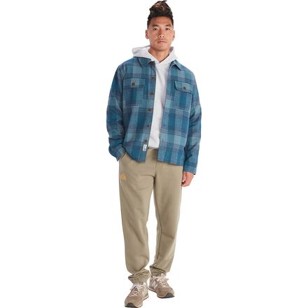 Marmot - Incline Heavyweight Flannel Shirt - Men's