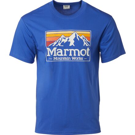 MMW Gradient T-Shirt - Men's