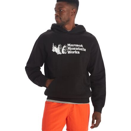 MMW Heavyweight Hoodie - Men's
