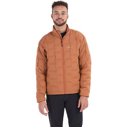 WarmCube Active Novus Zip Jacket - Men's