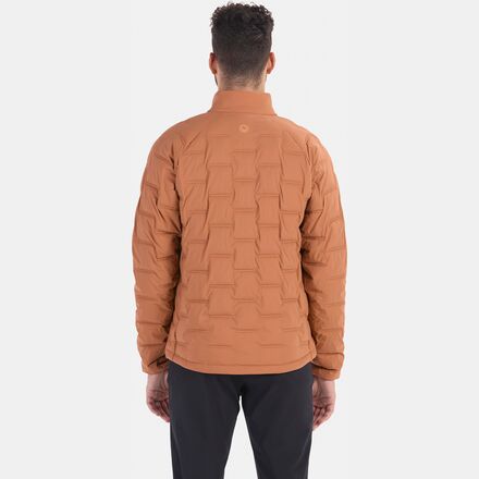 Marmot - WarmCube Active Novus Zip Jacket - Men's