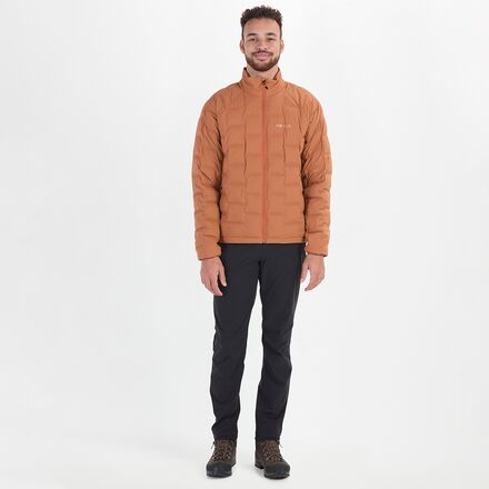 Marmot - WarmCube Active Novus Zip Jacket - Men's
