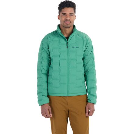 WarmCube Active Novus Zip Jacket - Men's