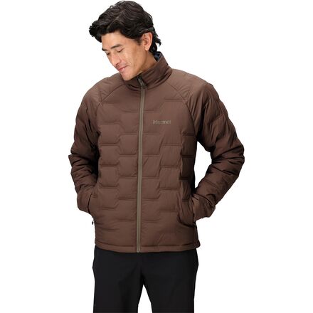 WarmCube Active Novus Zip Jacket - Men's