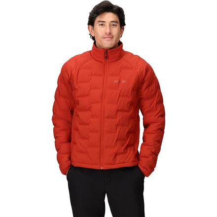 WarmCube Active Novus Zip Jacket - Men's