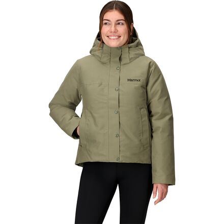 Chelsea Short Coat - Women's