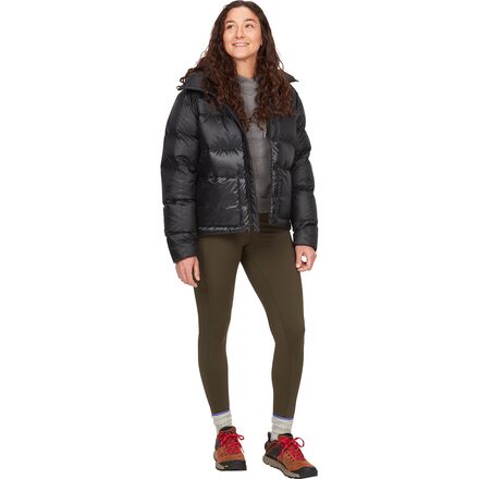 Marmot - Guides Down Hooded Jacket - Women's