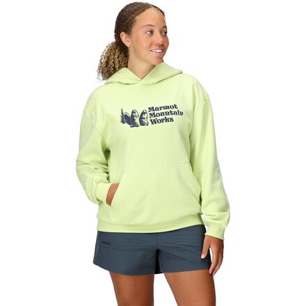 MMW Hoodie - Women's