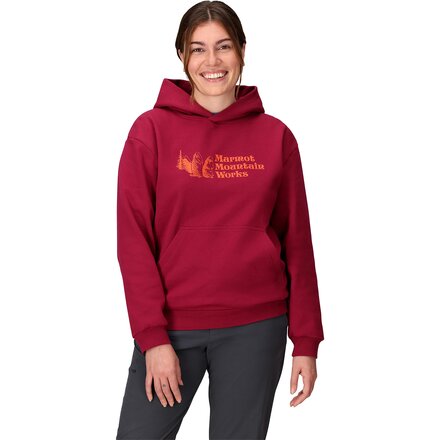 MMW Hoodie - Women's