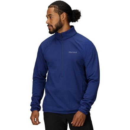 Leconte Fleece 1/2-Zip Jacket - Men's