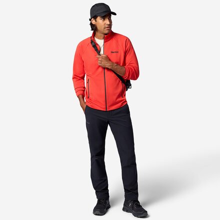 Marmot - Leconte Fleece Jacket - Men's