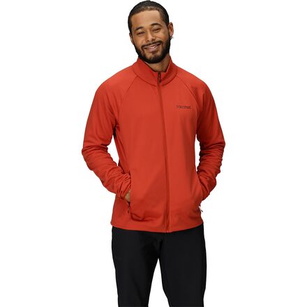 Leconte Fleece Jacket - Men's