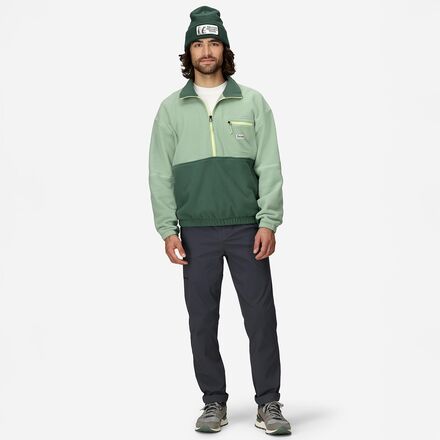 Marmot - Retro Rocklin 1/2-Zip Pullover - Men's