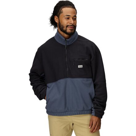 Retro Rocklin 1/2-Zip Pullover - Men's