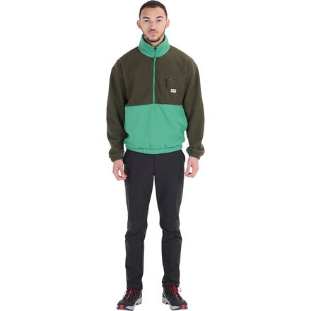Marmot - Retro Rocklin 1/2-Zip Pullover - Men's