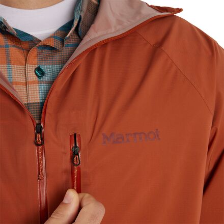 Marmot - Superalloy Bio Rain Jacket - Men's