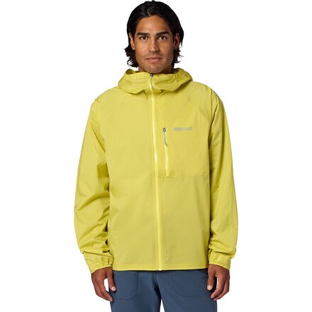 Superalloy Bio Rain Jacket - Men's
