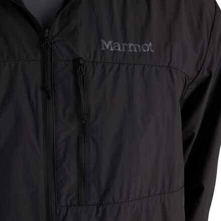 Marmot - Superalloy Bio Wind Jacket - Men's