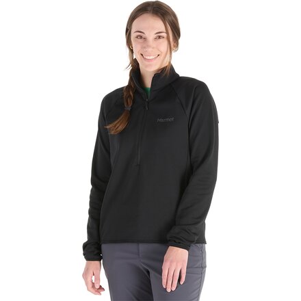 Leconte Fleece 1/2-Zip Jacket - Women's