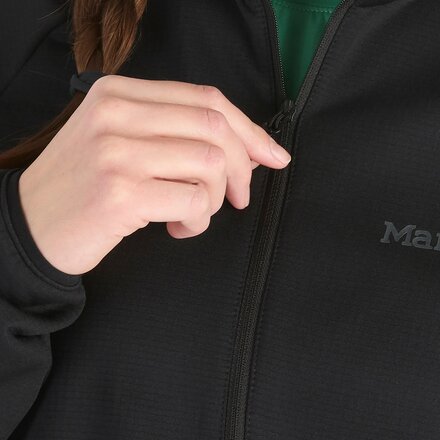 Marmot - Leconte Fleece 1/2-Zip Jacket - Women's