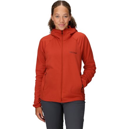 Leconte Fleece Hoodie - Women's