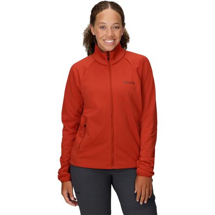Leconte Fleece Jacket - Women's